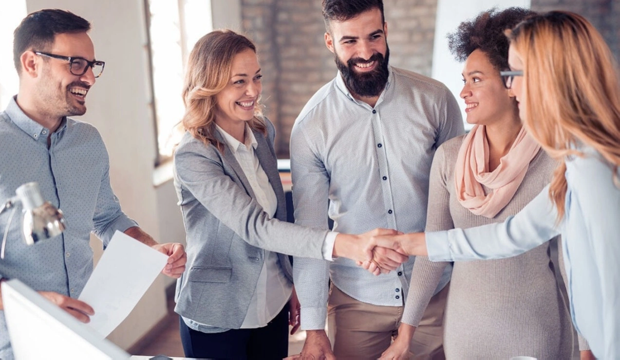 Zespół w działaniu